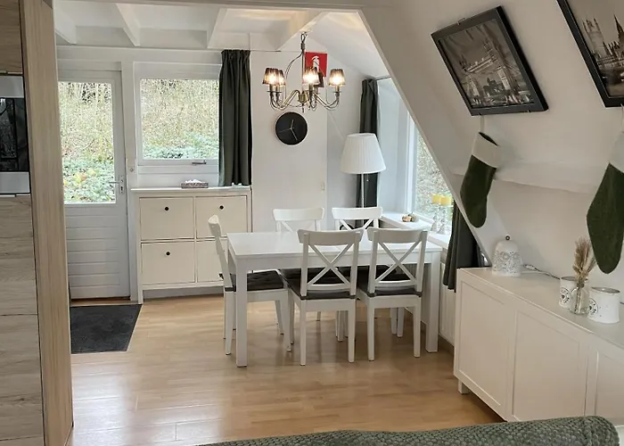 Chalet Achilou Durbuy