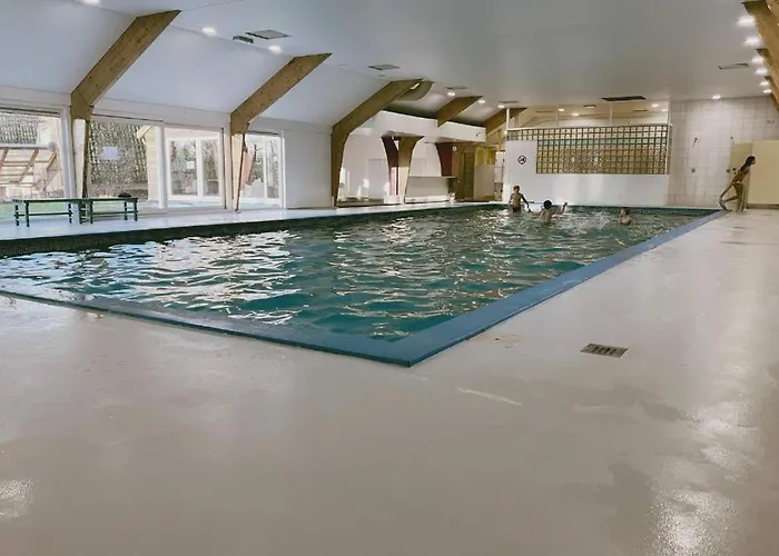 Chalet Achilou Durbuy