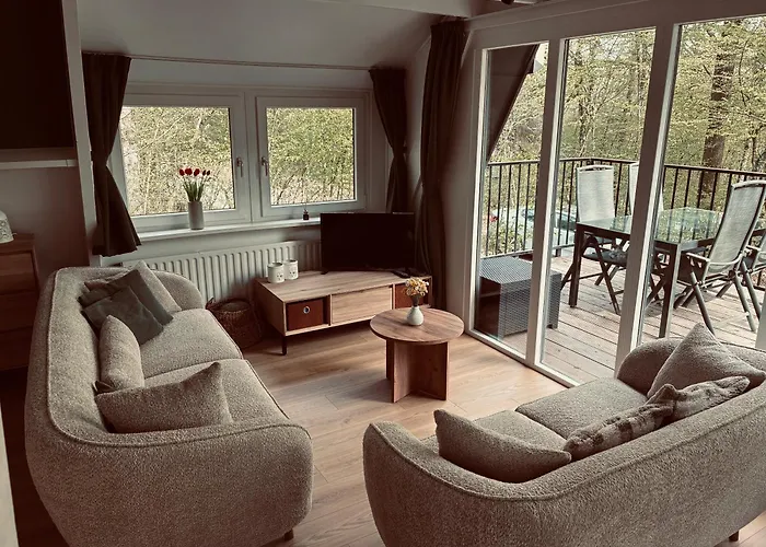 Achilou Chalet Durbuy