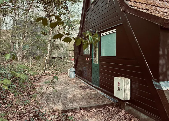 Chalet Achilou Durbuy