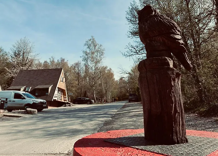 Achilou Chalet Durbuy