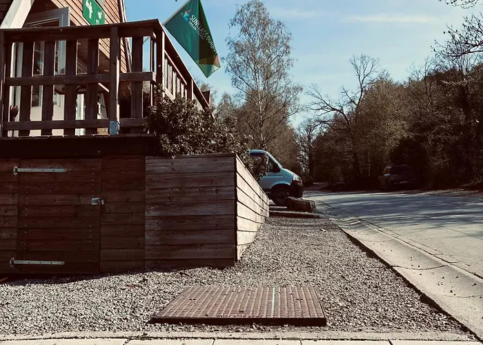 Chalet Achilou Durbuy