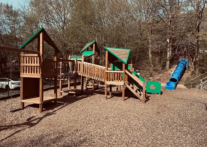 Chalet Achilou Durbuy