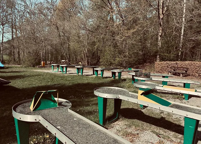 Achilou Chalet Durbuy